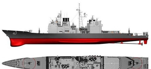 金密激光焊接技术在军工船舶中的使用