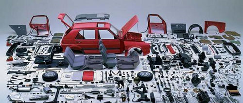 汽车零部件行业激光焊接机遇