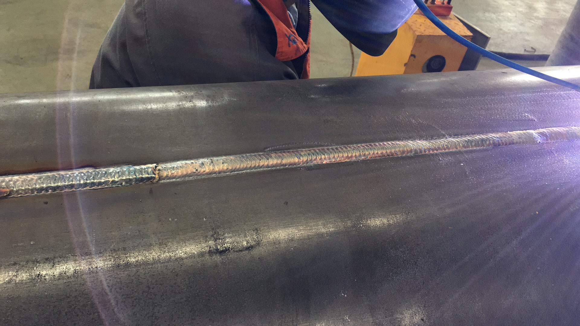 激光焊接机应用之激光深熔焊原理  