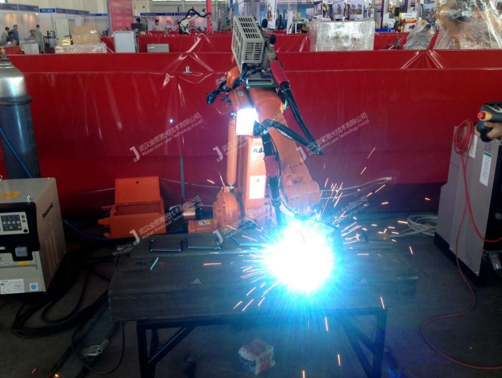 激光焊接机助力工业生产发展壮大  