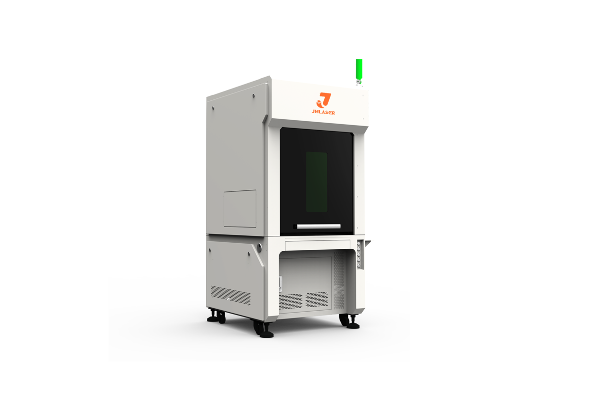 精密激光开封机