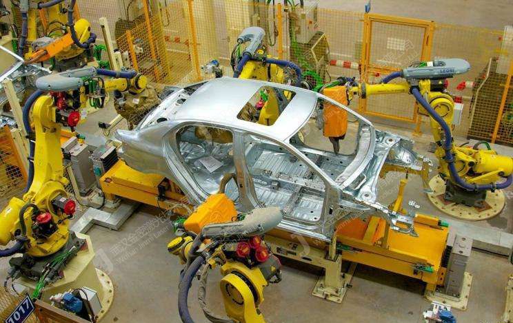 激光深熔焊在汽车制造行业的应用